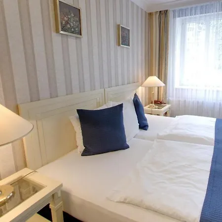 Hotel Promenáda Romantic Karlovy Vary