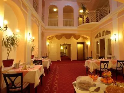Promenáda Romantic 4*