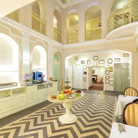 Promenada Romantic Hotell Karlovy Vary
