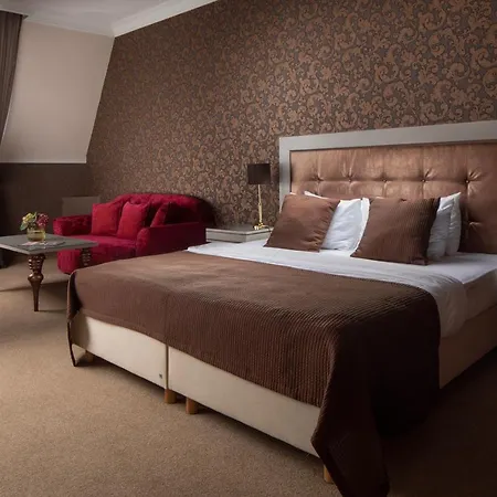 Hotel Promenáda Romantic 4*