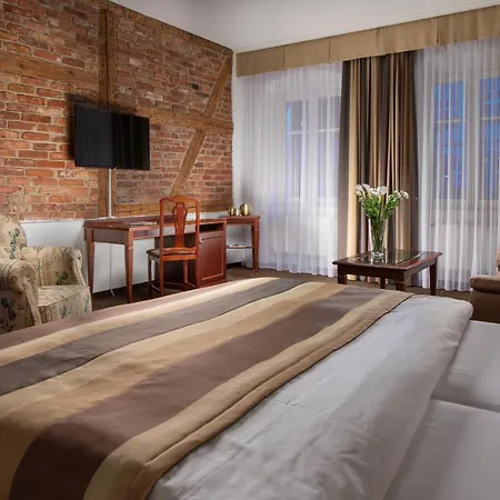 Promenáda Romantic 4*