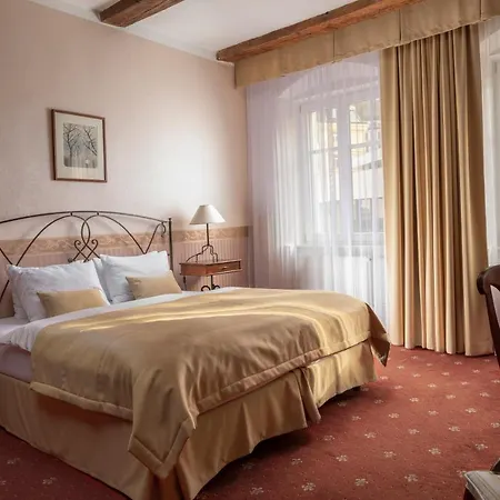 Promenáda Romantic Hotel 4*