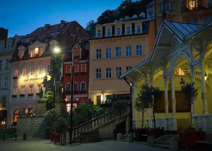 Promenada Romantic