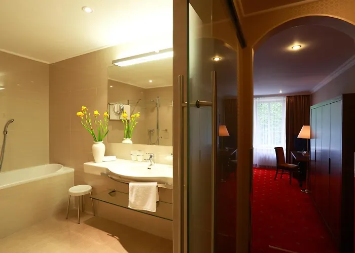 Promenada Romantic Hotell Karlovy Vary