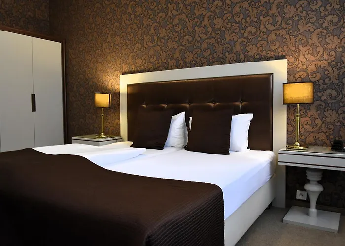 Promenada Romantic Hotell Karlovy Vary