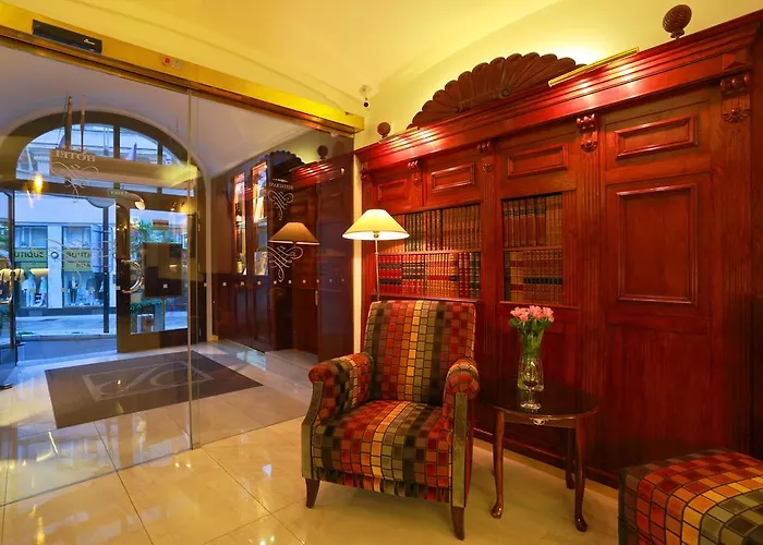 Hotell Promenada Romantic 4*