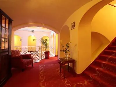 Hotell Promenada Romantic Karlovy Vary