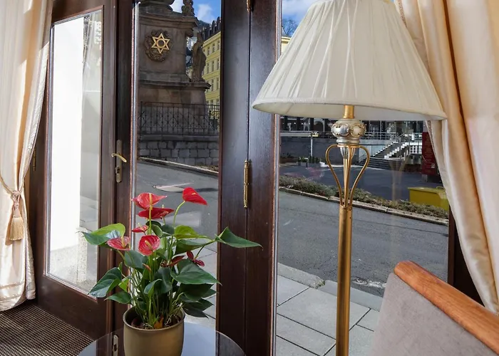 Promenada Romantic Hotell