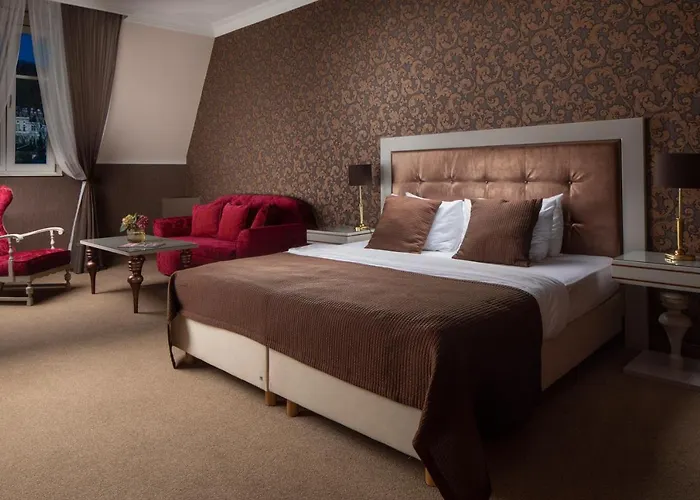 Hotell Promenada Romantic 4*