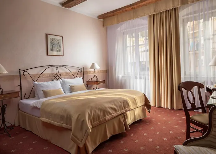 Promenada Romantic Hotell 4*