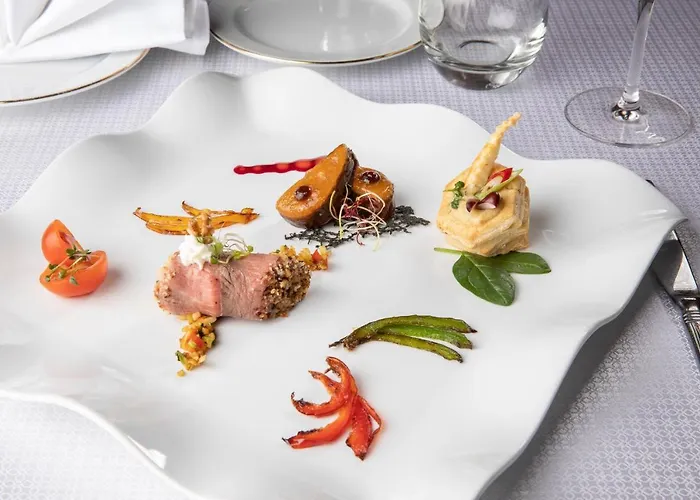 Hotell Promenada Romantic 4*