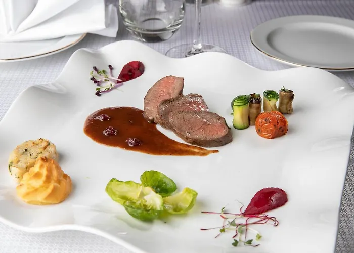 Promenada Romantic Hotell Karlovy Vary