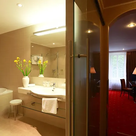 Promenada Romantic Hotel Karlsbad