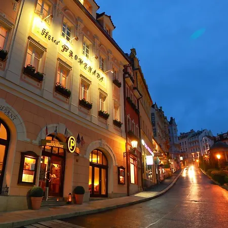 Promenada Romantic Hotel 4*