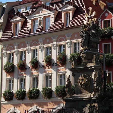 Hotel Promenada Romantic Karlsbad