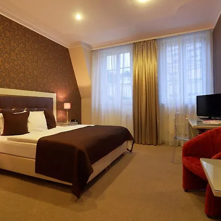 Promenada Romantic Karlsbad