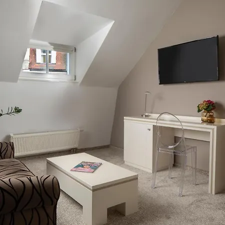 Hotel Promenada Romantic