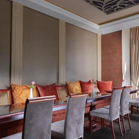 Promenada Romantic 4* Karlsbad