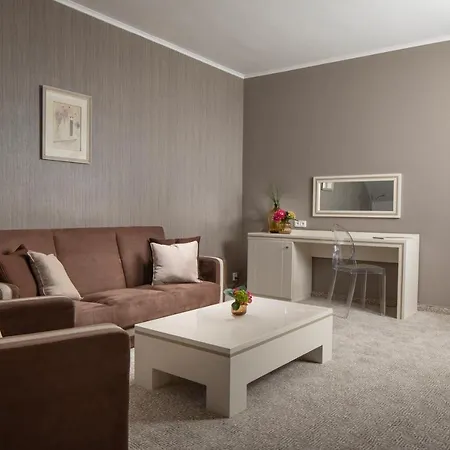 Promenada Romantic Otel Karlovy Vary