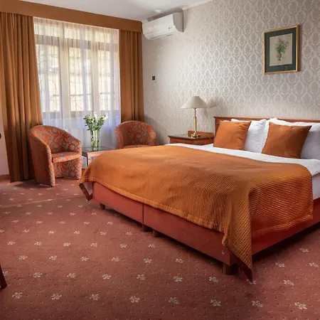 Hotel Promenada Romantic Karlsbad