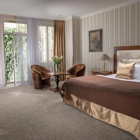 Promenada Romantic Karlsbad