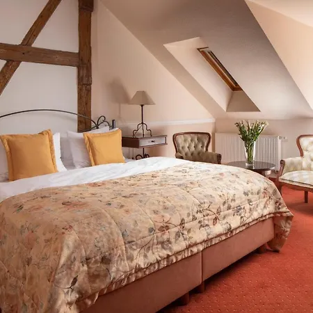 Promenada Romantic Hotel Karlovy Vary