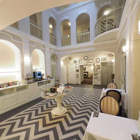 Hotel Promenada Romantic