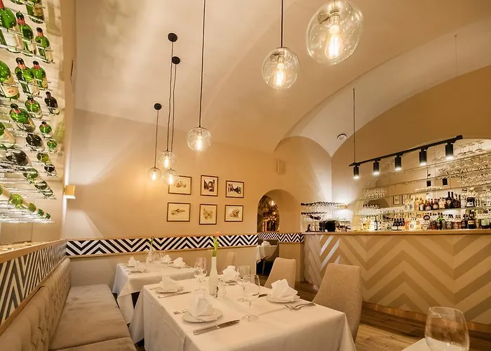 Promenada Romantic ホテル