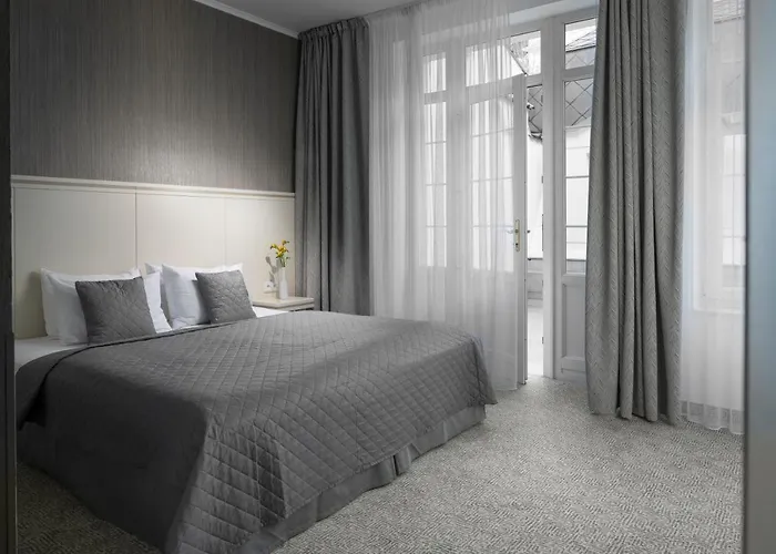 Promenáda Romantic 4*
