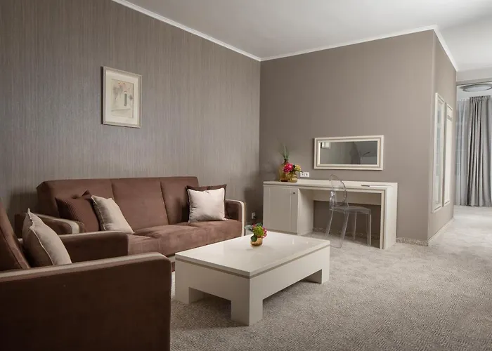 Promenada Romantic ホテル カルロヴィ・ヴァリ