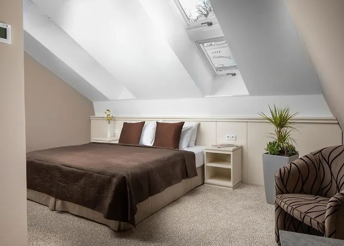 Promenada Romantic ホテル