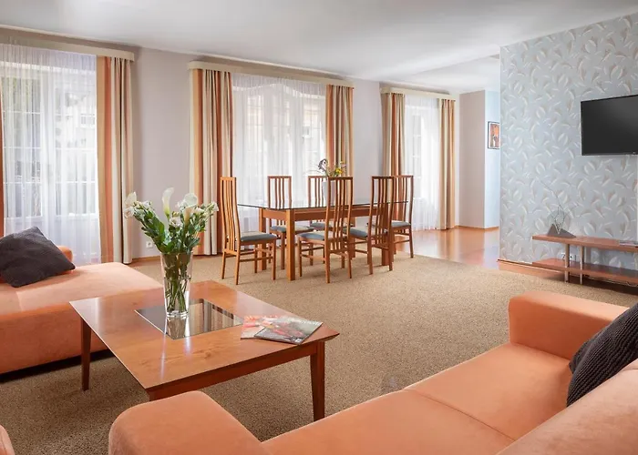 Promenada Romantic ホテル