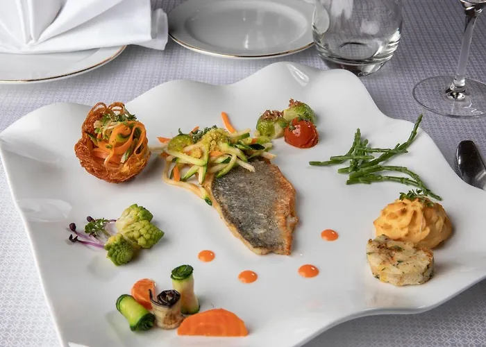 Promenada Romantic カルロヴィ・ヴァリ