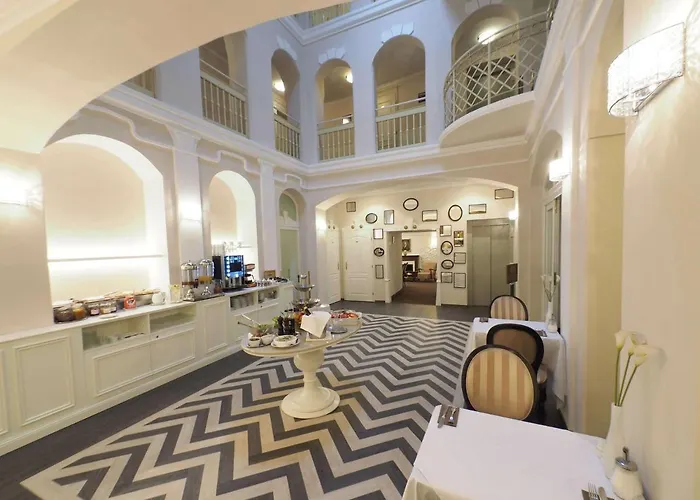 Hotel Promenada Romantic